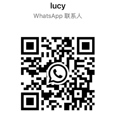 WhatsApp QR code